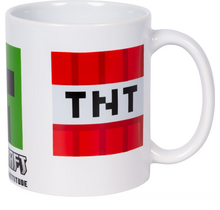 Minecraft Mok TNT 325ml