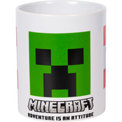 Minecraft Mok TNT 325ml Minecraft Mok TNT 325ml