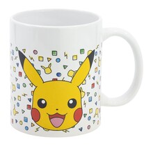 Pokémon Pikachu Confetti Mok 325ml