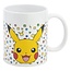 Stor Pokémon Pikachu Confetti Mok 325ml