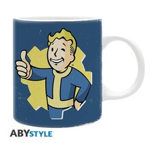 Fallout Vault Boy Mok 320ml