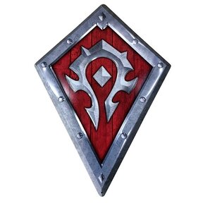 World of Warcraft Horde Shield
