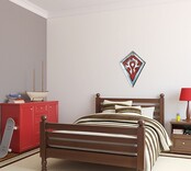 World of Warcraft Horde Shield Metal Plate World of Warcraft Horde Shield Metal Plate