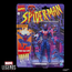 Hasbro Retro Spider-Man Marvel Legends Series Spider-Man 2099 Action Figure 15cm