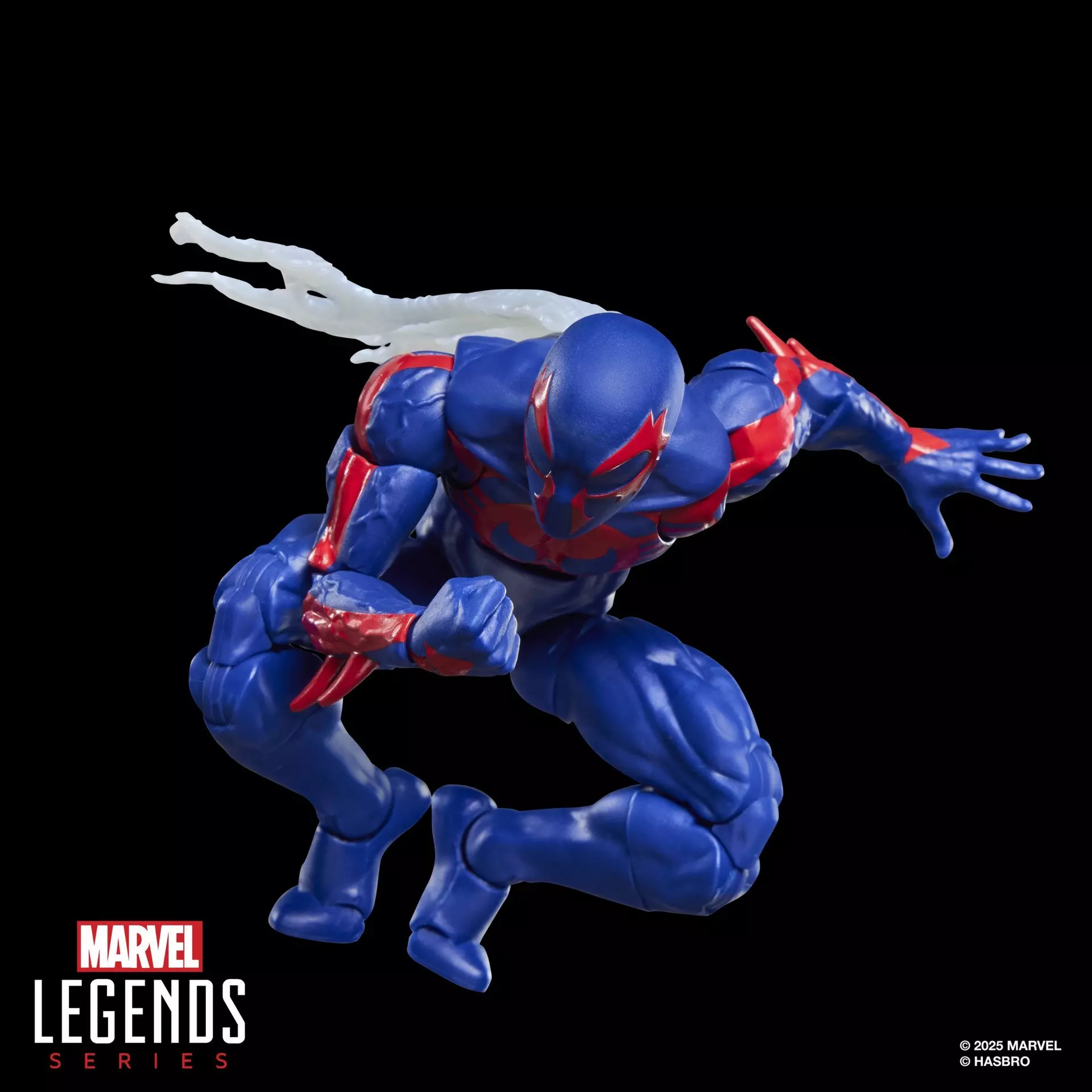 Marvel Legends Retro Vintage Collection 6 - Figura Spider-Man & X-Men (Bombastic Bag Man) 15 Cm