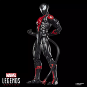 Retro Spider-Man Marvel Legends Series Uncanny Spider-Man (Nightcrawler) Action Figure 15cm Retro Spider-Man Marvel Legends Series Uncanny Spider-Man (Nightcrawler) Action Figure 15cm