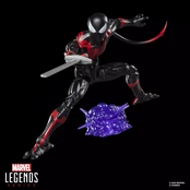 Retro Spider-Man Marvel Legends Series Uncanny Spider-Man (Nightcrawler) Action Figure 15cm Retro Spider-Man Marvel Legends Series Uncanny Spider-Man (Nightcrawler) Action Figure 15cm