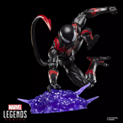 Retro Spider-Man Marvel Legends Series Uncanny Spider-Man (Nightcrawler) Action Figure 15cm Retro Spider-Man Marvel Legends Series Uncanny Spider-Man (Nightcrawler) Action Figure 15cm