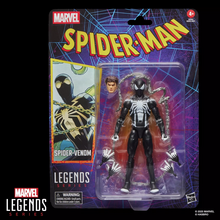 Marvel Legends Spider-Venom