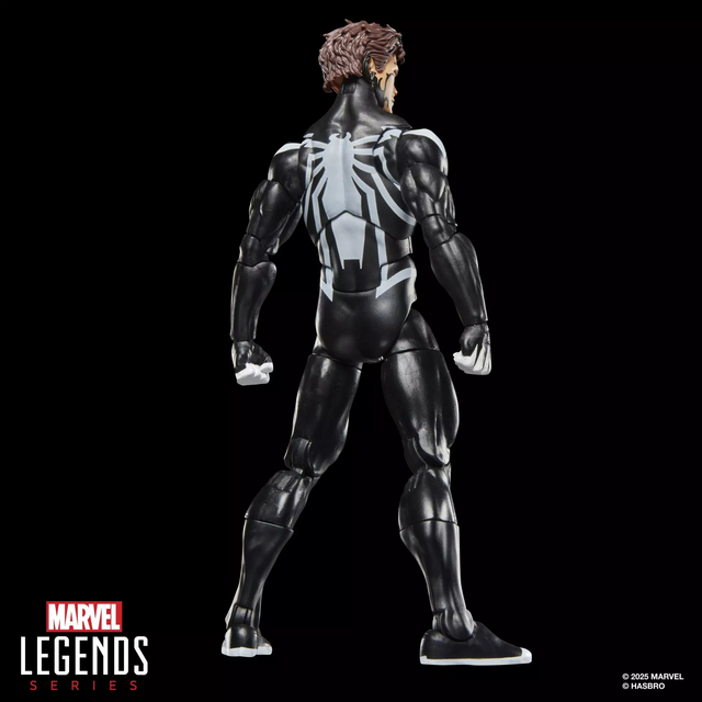 Retro Spider-Man Marvel Legends Series Spider-Venom Action Figure 15cm Retro Spider-Man Marvel Legends Series Spider-Venom Action Figure 15cm