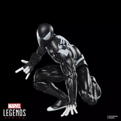 Retro Spider-Man Marvel Legends Series Spider-Venom Action Figure 15cm Retro Spider-Man Marvel Legends Series Spider-Venom Action Figure 15cm