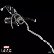 Retro Spider-Man Marvel Legends Series Spider-Venom Action Figure 15cm Retro Spider-Man Marvel Legends Series Spider-Venom Action Figure 15cm