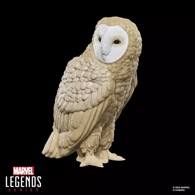Retro Spider-Man Marvel Legends Series Marvel’s Owl Action Figure 15cm Retro Spider-Man Marvel Legends Series Marvel’s Owl Action Figure 15cm