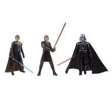 Star Wars Vintage Collection 3-Pack The Journey of Anakin Skywalker