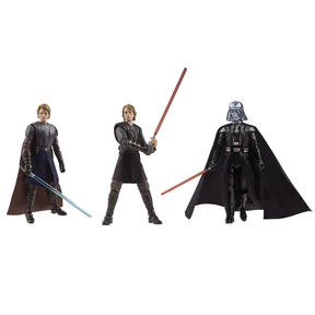 Star Wars Vintage The Journey of Anakin Skywalker