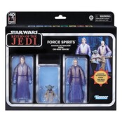 Star Wars the Black Series Force Spirits 3-Pack Star Wars the Black Series Force Spirits 3-Pack