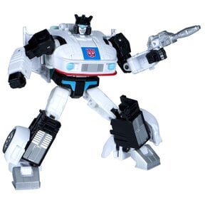 Transformers the Movie Autobot Jazz