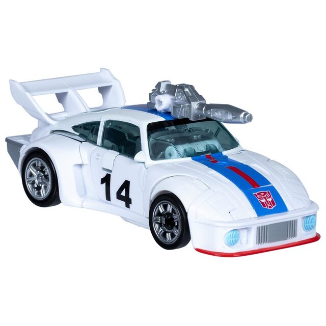 Transformers the Movie Studio Series Deluxe Class Autobot Jazz 12cm Transformers the Movie Studio Series Deluxe Class Autobot Jazz 12cm