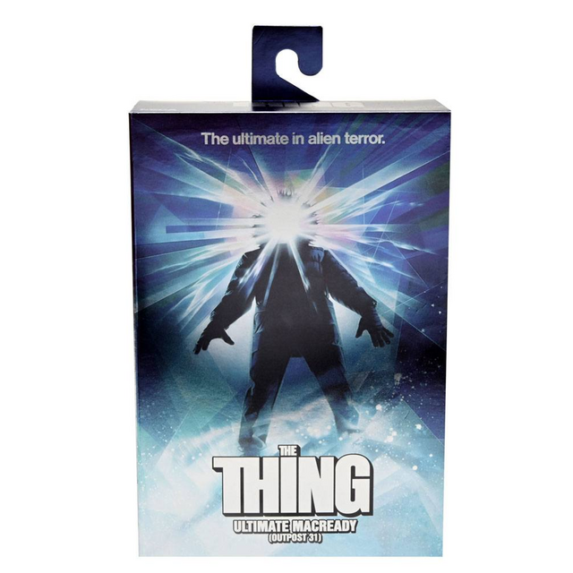The Thing Ultimate MacReady (Outpost 31) Action Figure 18cm The Thing Ultimate MacReady (Outpost 31) Action Figure 18cm