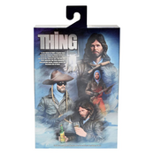 The Thing Ultimate MacReady (Outpost 31) Action Figure 18cm The Thing Ultimate MacReady (Outpost 31) Action Figure 18cm