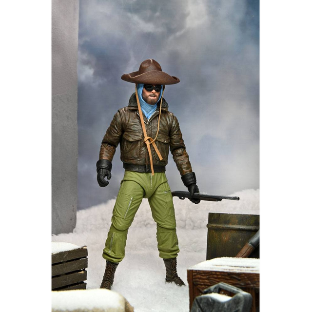 The Thing Ultimate MacReady (Outpost 31) Action Figure 18cm The Thing Ultimate MacReady (Outpost 31) Action Figure 18cm