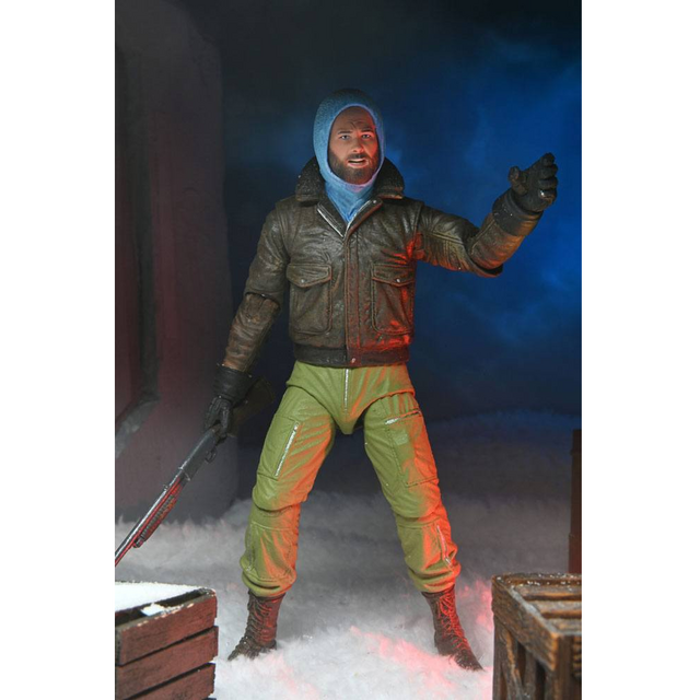 The Thing Ultimate MacReady (Outpost 31) Action Figure 18cm The Thing Ultimate MacReady (Outpost 31) Action Figure 18cm