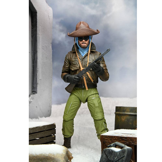 The Thing Ultimate MacReady (Outpost 31) Action Figure 18cm The Thing Ultimate MacReady (Outpost 31) Action Figure 18cm