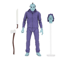 Friday the 13th Jason Voorhees (Classic Video Game Appearance)  Action Figure 18cm