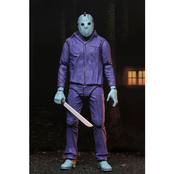Friday the 13th Jason Voorhees (Classic Video Game Appearance)  Action Figure 18cm Friday the 13th Jason Voorhees (Classic Video Game Appearance)  Action Figure 18cm
