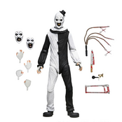 Terrifier Art the Clown 1/4 Action Figure 45cm Terrifier Art the Clown 1/4 Action Figure 45cm