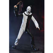 Terrifier Art the Clown 1/4 Action Figure 45cm Terrifier Art the Clown 1/4 Action Figure 45cm