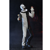 Terrifier Art the Clown 1/4 Action Figure 45cm Terrifier Art the Clown 1/4 Action Figure 45cm