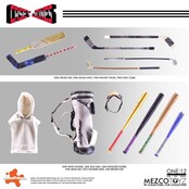 Teenage Mutant Ninja Turtles 1/12 Casey Jones Action Figure 17cm Teenage Mutant Ninja Turtles 1/12 Casey Jones Action Figure 17cm