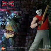 Teenage Mutant Ninja Turtles 1/12 Casey Jones Action Figure 17cm Teenage Mutant Ninja Turtles 1/12 Casey Jones Action Figure 17cm