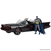 Batman (1966) Classic TV Series Batmobile 58cm Batman (1966) Classic TV Series Batmobile 58cm