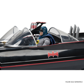 Batman (1966) Classic TV Series Batmobile 58cm Batman (1966) Classic TV Series Batmobile 58cm