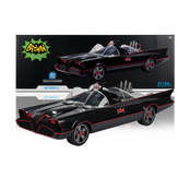 Batman (1966) Classic TV Series Batmobile 58cm Batman (1966) Classic TV Series Batmobile 58cm