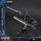 Transformers: Age of Extinction AMK Pro Series Model Kit Drift 16cm
