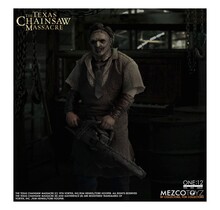 The Texas Chainsaw Massacre (2003) One:12 Collective Leatherface Action Figure 17cm