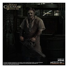 Texas Chainsaw Massacre Leatherface