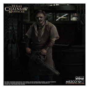 Texas Chainsaw Massacre Leatherface