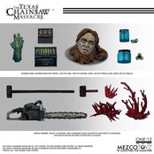 The Texas Chainsaw Massacre (2003) One:12 Collective Leatherface Action Figure 17cm The Texas Chainsaw Massacre (2003) One:12 Collective Leatherface Action Figure 17cm