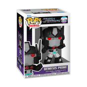 POP! Retro Toys Transformers Nemesis Prime Vinyl Figure 10cm POP! Retro Toys Transformers Nemesis Prime Vinyl Figure 10cm