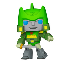 POP! Retro Toys Transformers Springer Vinyl Figure 10cm