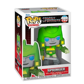 POP! Retro Toys Transformers Springer Vinyl Figure 10cm POP! Retro Toys Transformers Springer Vinyl Figure 10cm