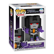 POP! Retro Toys Transformers Skywarp Vinyl Figure 10cm