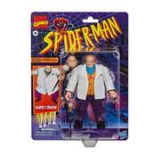Retro Spider-Man Marvel Legends Series Kingpin Action Figure 17cm