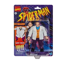 Retro Spider-Man Marvel Legends Series Kingpin Action Figure 17cm