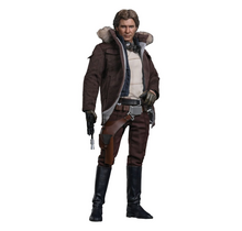 Star Wars Episode V Movie Masterpiece Action Figure 1/6 Han Solo 31cm