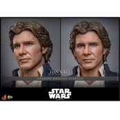Star Wars Episode V Movie Masterpiece Action Figure 1/6 Han Solo 31cm